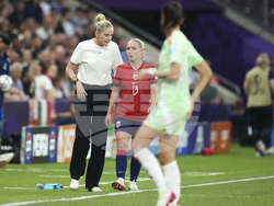 Euro 2025 Norway Italy Soccer