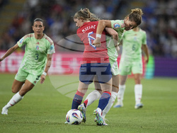 Euro 2025 Norway Italy Soccer