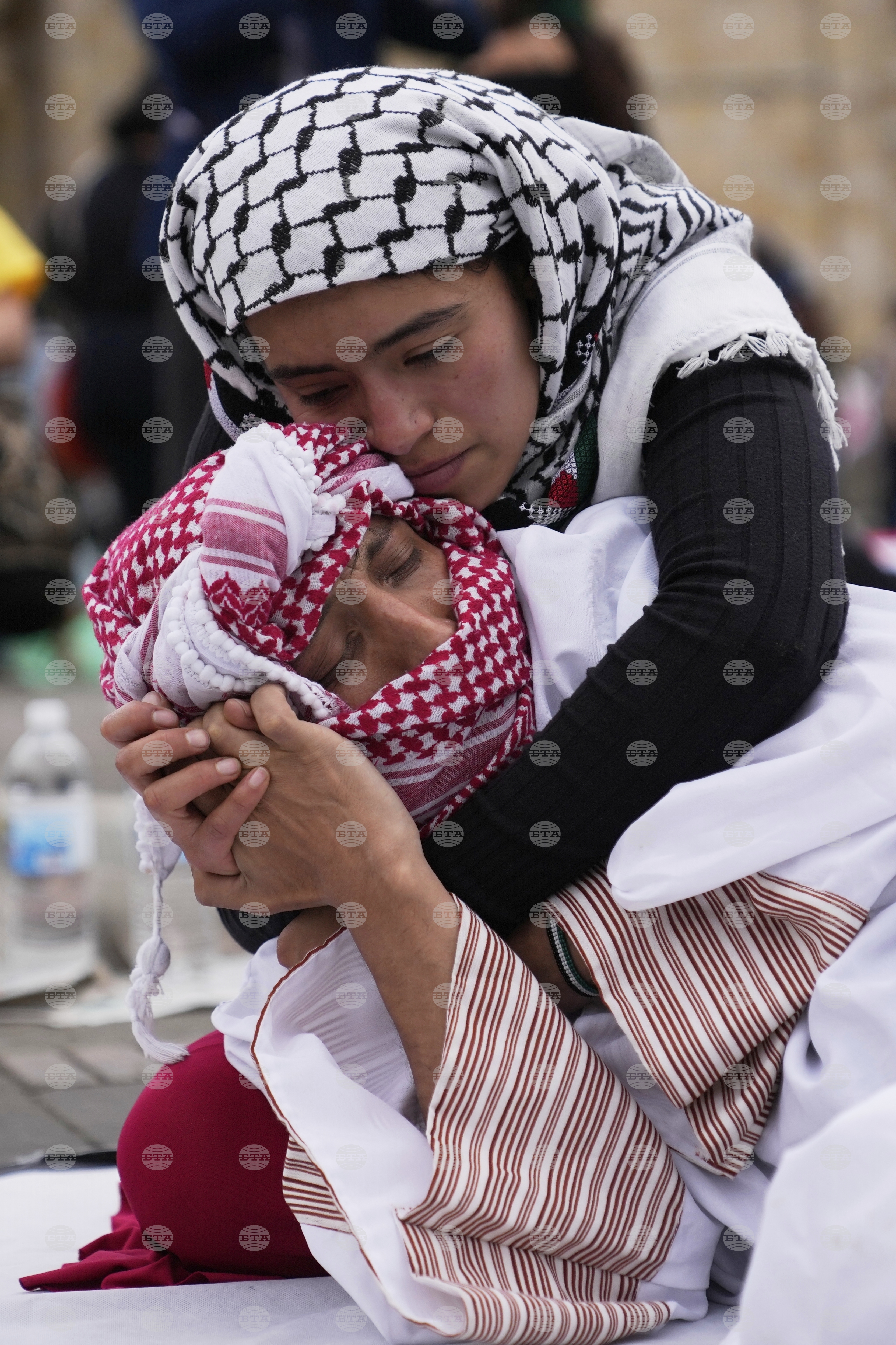 Colombia Israel Palestinians