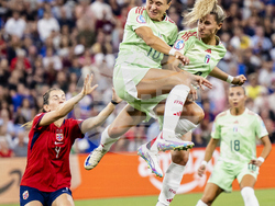 Euro 2025 Norway Italy Soccer