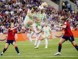 Euro 2025 Norway Italy Soccer