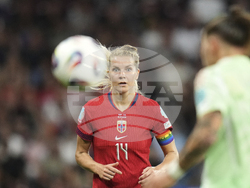 Euro 2025 Norway Italy Soccer