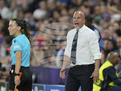 Euro 2025 Norway Italy Soccer