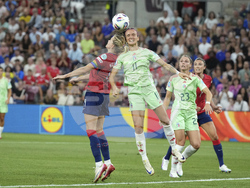 Euro 2025 Norway Italy Soccer