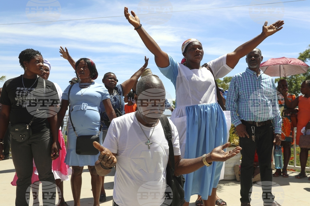 Haiti Pilgrimage