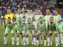 Euro 2025 Norway Italy Soccer