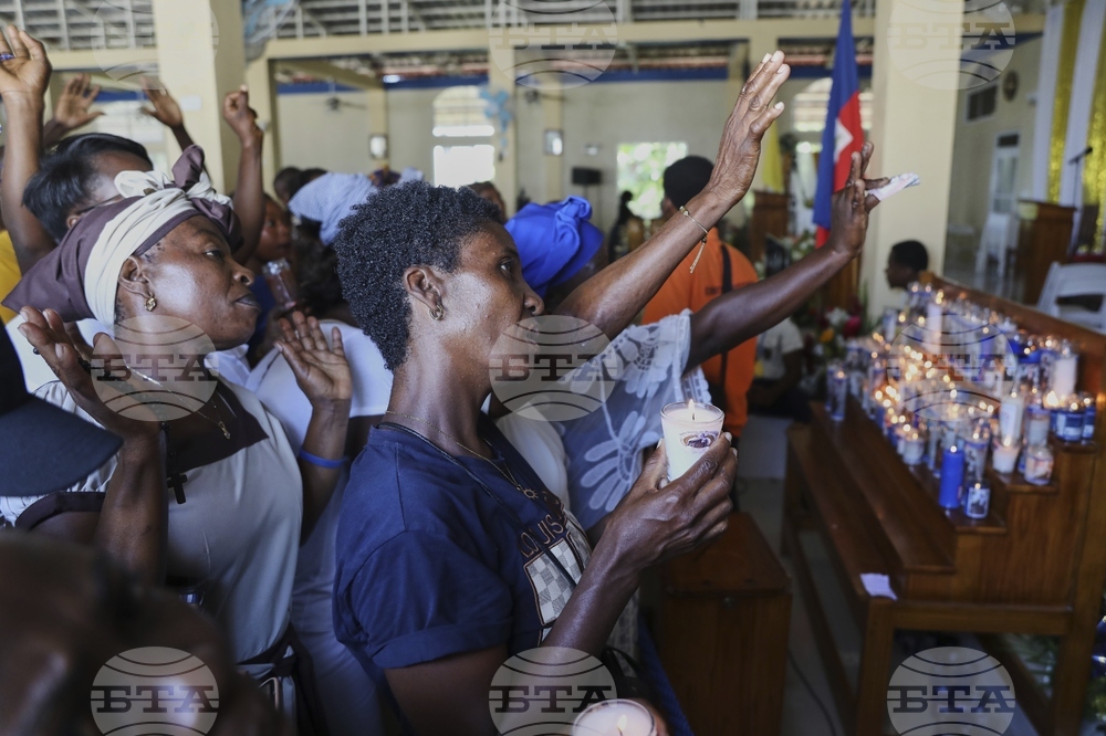 Haiti Pilgrimage