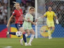 Euro 2025 Norway Italy Soccer