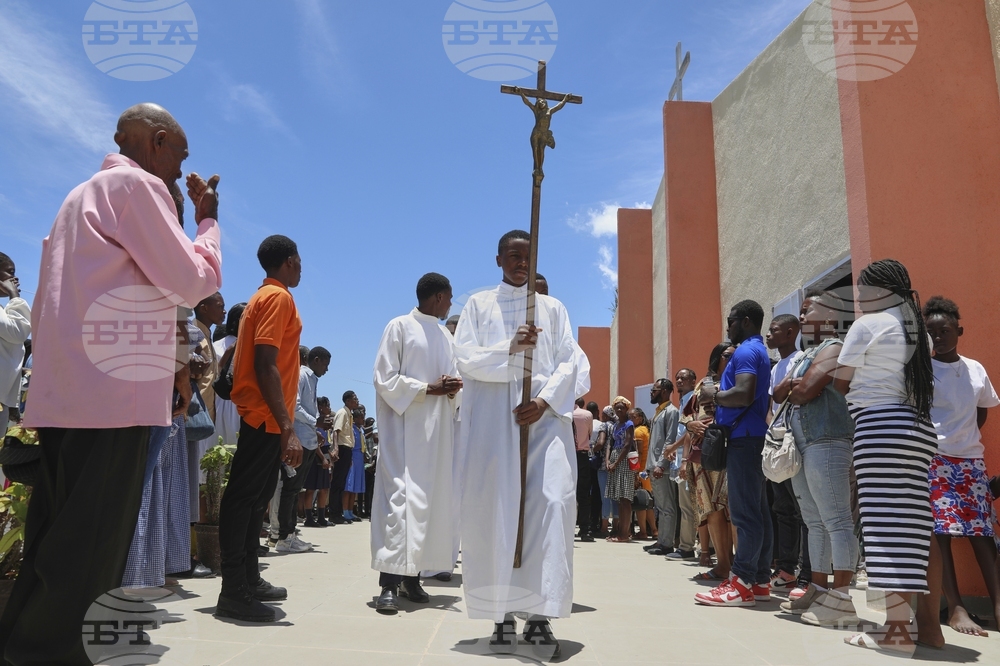 Haiti Pilgrimage