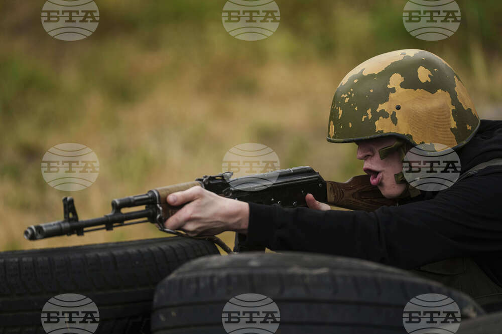 Russia Ukraine War