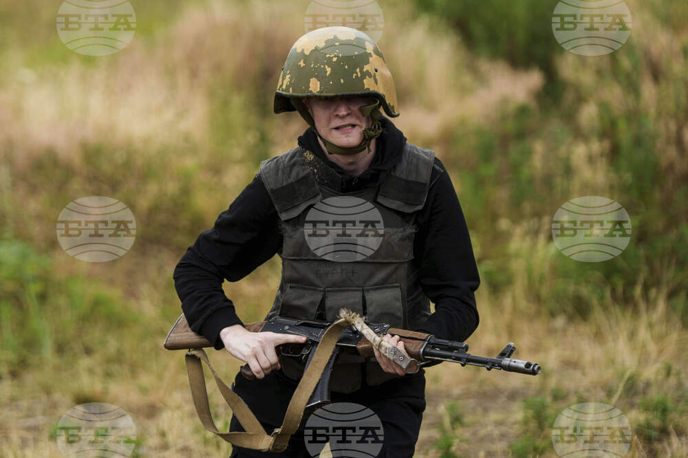 Russia Ukraine War