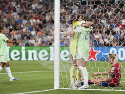 Euro 2025 Norway Italy Soccer