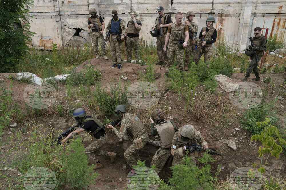 Russia Ukraine War