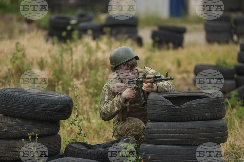 Russia Ukraine War