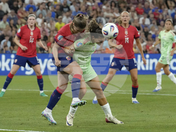 Euro 2025 Norway Italy Soccer