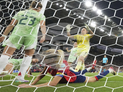 Euro 2025 Norway Italy Soccer