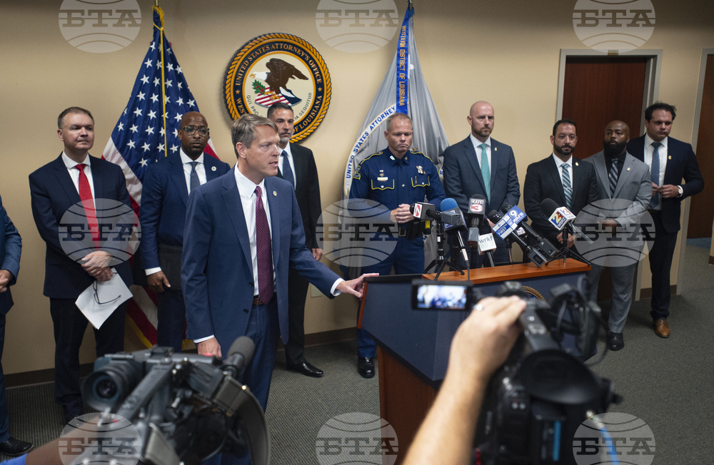 Police Arrests Immigration Louisiana