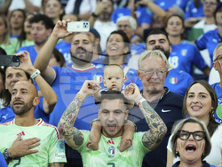 Euro 2025 Norway Italy Soccer