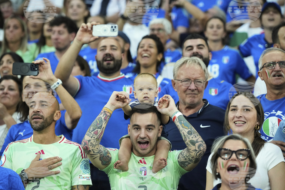 Euro 2025 Norway Italy Soccer