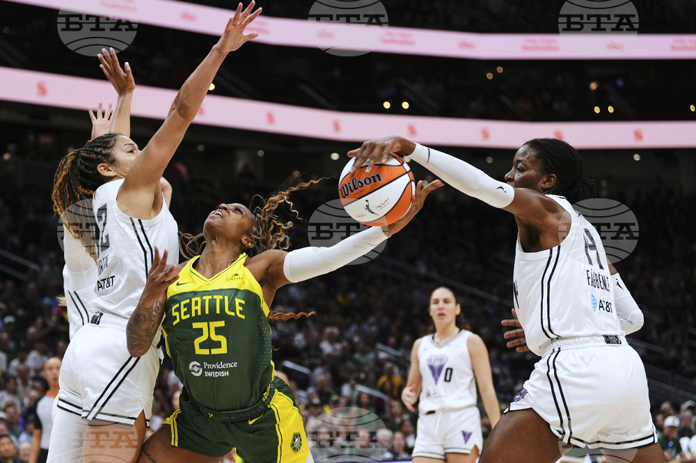 Valkyries Storm Basketball