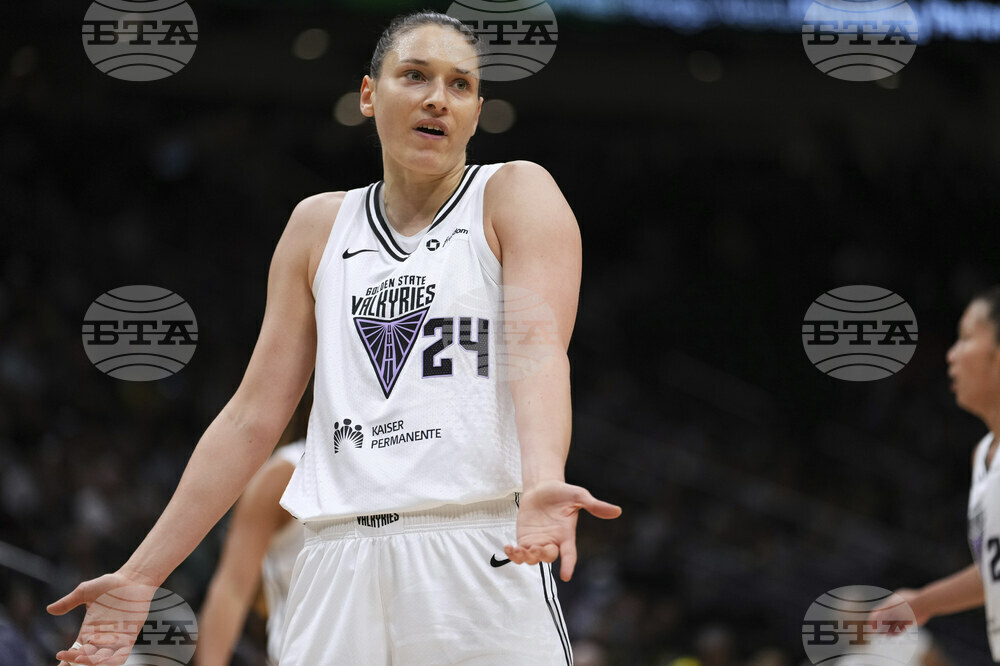 Valkyries Storm Basketball