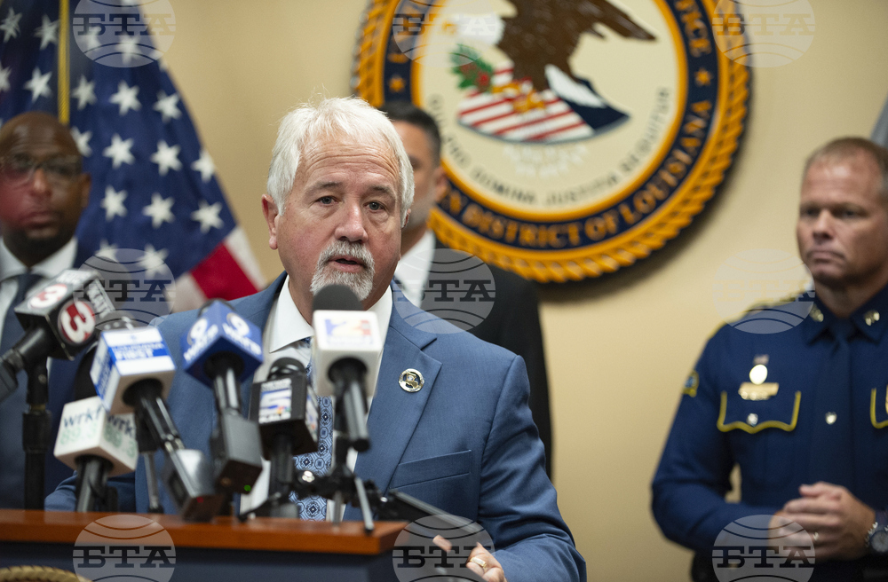 Police Arrests Immigration Louisiana
