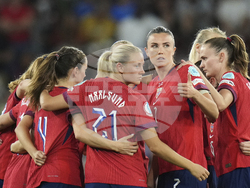 Euro 2025 Norway Italy Soccer