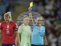 Euro 2025 Norway Italy Soccer