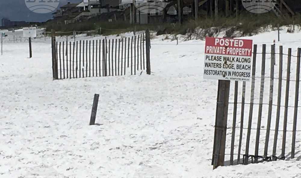 Backstreet Boy Beach Access