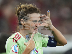 Euro 2025 Norway Italy Soccer