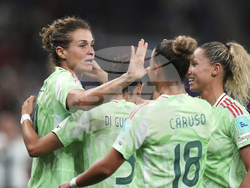 Euro 2025 Norway Italy Soccer