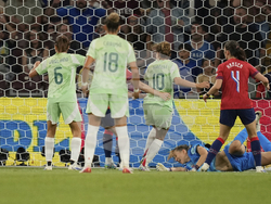 Euro 2025 Norway Italy Soccer