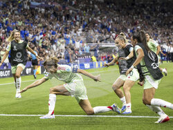 Euro 2025 Norway Italy Soccer