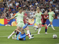 Euro 2025 Norway Italy Soccer