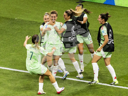 Euro 2025 Norway Italy Soccer