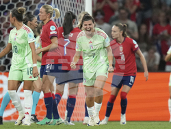 Euro 2025 Norway Italy Soccer