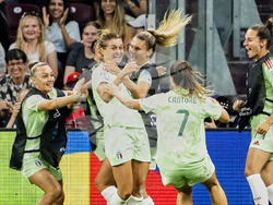 Euro 2025 Norway Italy Soccer