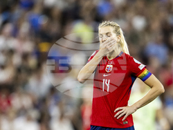 Euro 2025 Norway Italy Soccer