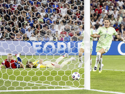 Euro 2025 Norway Italy Soccer