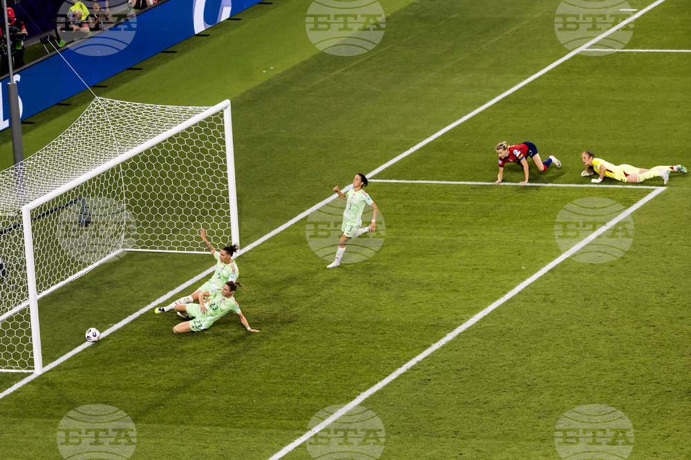 Euro 2025 Norway Italy Soccer
