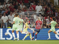 Euro 2025 Norway Italy Soccer