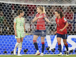 Euro 2025 Norway Italy Soccer