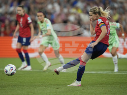 Euro 2025 Norway Italy Soccer