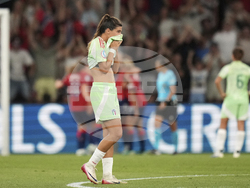 Euro 2025 Norway Italy Soccer