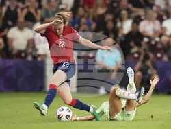 Euro 2025 Norway Italy Soccer