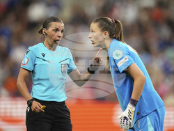 Euro 2025 Norway Italy Soccer