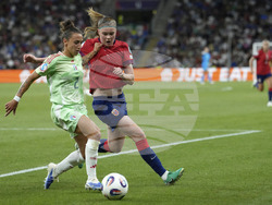 Euro 2025 Norway Italy Soccer