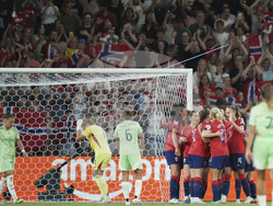 Euro 2025 Norway Italy Soccer