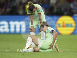 Euro 2025 Norway Italy Soccer