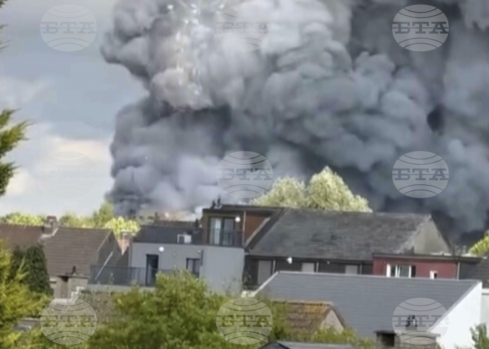 Белга: Пожар разруши основната сцена на „Томороуленд“, но фестивалът все пак ще се проведе